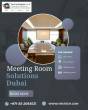 Why Are Meeting Room Solutions UAE Vital for SMEs?
