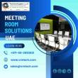 2025 Meeting Room Solutions Dubai Picks - Dubai-Computer services