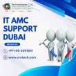 How Can IT AMC Dubai Improve Your Business? - Dubai-Computer services