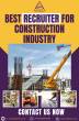 Looking for Best Recruiters in Construction Industry - Sharjah-Construction