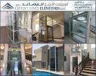 Home Elevator without Construction Work - Dubai-Construction