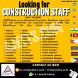 Hire Skilled Construction Workers for UAE Projects – AJEETS - Dubai-Construction