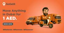 GoGetit  – Fast & Reliable Delivery Services in Dubai - Dubai-Delivery services