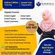 Emsat English\'s , physics , chemistry, classes - Sharjah-Educational and training