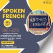 Spoken French Classes at Vision Institute.  Call 0509249945 - Ajman-Educational and training