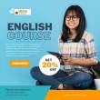 Spoken English Courses at Vision Institute.  Call 0509249945