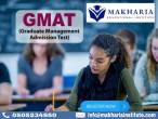 GMAT TRAINING AT MAKHARKIA INSTITUTE CALL- 0568723609