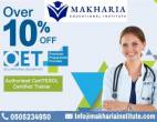 BEST OET TRAINING at MAKHARIA Institute Call- 0568723609
