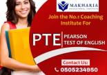 PTE Classes From Tuesday New Group In Sharjah Call-056872360