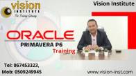 Primavera Courses at Vision Institute. Call 0509249945 - Ajman-Educational and training