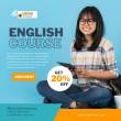 Spoken English Classes at Vision Institute.  Call 0509249945