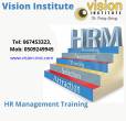 HR Management Courses at Vision Institute. Call 0509249945