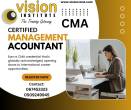 CMA Training at Vision Institute. Call 0509249945