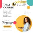 Tally Courses at Vision Institute. Call 0509249945 - Ajman-Educational and training