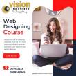 Web Designing Classes at Vision Institute. Call 0509249945