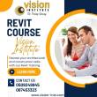 Revit Classes at Vision Institute. Call 0509249945