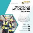 Warehouse Management Courses. Call 0509249945
