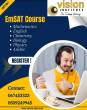 EmSAT Classes at Vision Institute. Call 0509249945