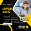 Computer Courses at Vision Institute. Call 0509249945
