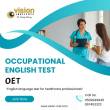 OET Training at Vision Institute. Call 0509249945