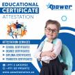 Educational Certificate attestation in UAE - Abu Dhabi-General Services
