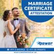 Marriage Certificate attestation in UAE - Abu Dhabi-General Services