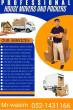 PROFESSIONAL MOVERS REMOVALS AND SHIFTING  052-1431166 - Dubai-Furniture Movers