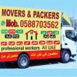 Abu Dhabi-Furniture Movers