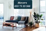 BEST FURNITURE MOVERS AND PACKERS 055 75 33 566 - Dubai-Furniture Movers