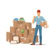 Dubai-Furniture Movers