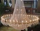 Chandelier installation, cleaning, Electrificati,052-5868078