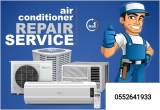 Ac repair service in muhaisnah 0552641933 sonapur - Dubai-Maintenance Services