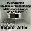 055-5269352 ac repair and cleaning in ajman - Ajman-Maintenance Services