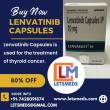 Purchase Generic Lenvatinib Capsules Cost Philippines