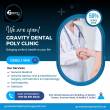 Gravity Dental Poly Clinic - Dubai-Medical services