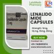 Indian Lenalidomide 25mg Capsules Pinakamababang Gastos - Fujairah-Medical services