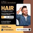 Hair Transplant in Mumbai by Most Senior Plastic Surgeon - Dubai-Medical services