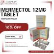 Ivermectol 12mg Tablet Available at a Flat 10% Off - Dubai-Medical services