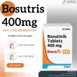 Bosutris 400mg Tablets at Unbeatable Prices