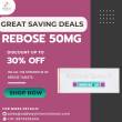 Great Saving Deals on Rebose 50mg - Umm al-Quwain-Medical services