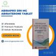 Buy Abirapro 500 Mg Abiraterone Tablet Online