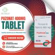 Buy Pazonat 400mg Tablet Online - Fujairah-Medical services