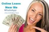 WE CAN HELP YOU WITH A GENUINE LOAN