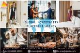 Global Hospitality Placement Agency from India
