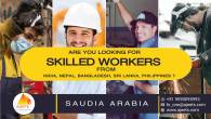 Looking for skilled workers from India? - Jeddah-Other