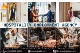 Hospitality Employment Agency from India, Nepal, Bangladesh
