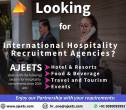 Looking for International Hospitality Recruitment Agencies!! - Mecca-Other