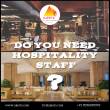 Hospitality Staff Recruitment Agency in India, Nepal