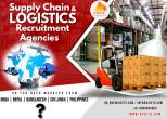 Best Logistics and Supply Chain Recruitment Agencies