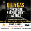 Looking for Oil and Gas Offshore Recruitment Agencies!!! - Dammam-Other